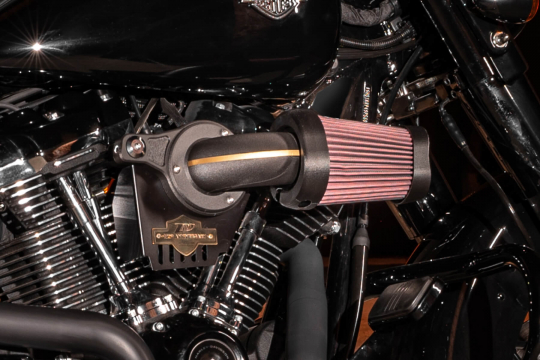 HARLEY-DAVIDSON TOURING M8 21/23 - AIR FILTER 